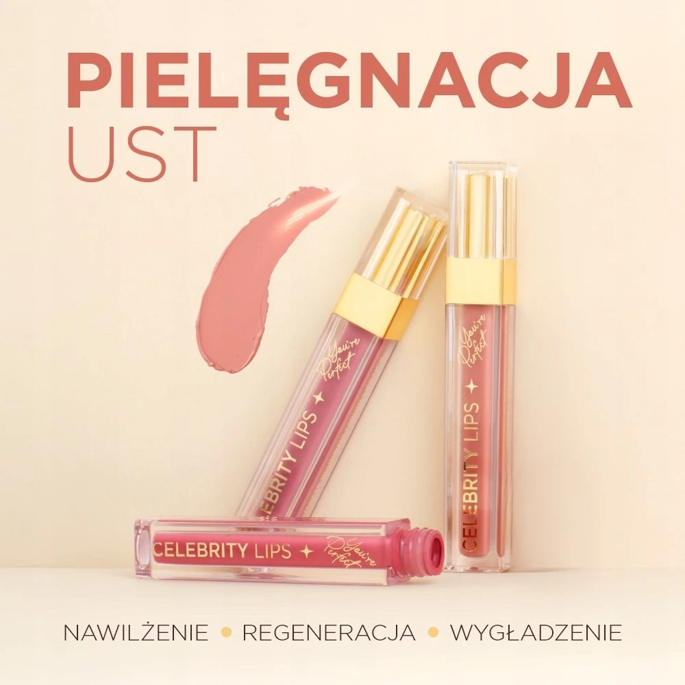 Eveline Cosmetics „Celebrity Lips“ ilgai išliekantys matiniai skysti lūpų dažai „06C“, 4 ml