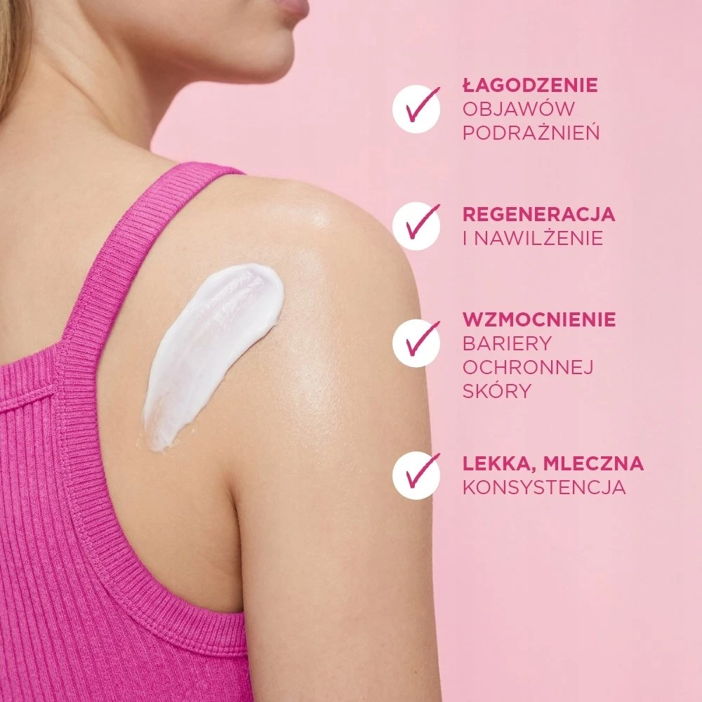 Eveline Cosmetics Cica odos atkuriamasis pienelis + raminamasis kompresas 350 ml