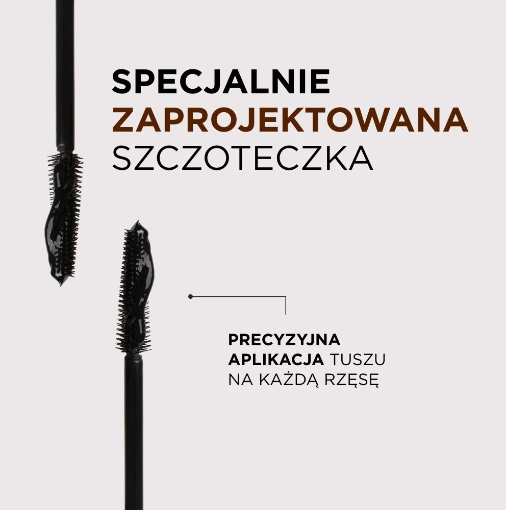 Eveline Cosmetics Infinity Look tušas-serumas 7ml