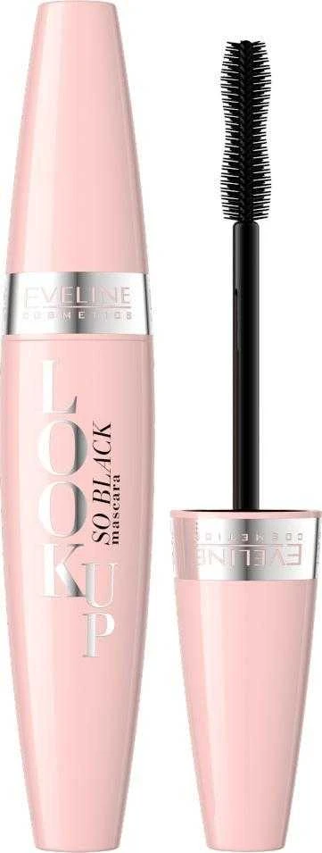 Eveline Cosmetics Look Up So Juodas Juodas, 10 ml