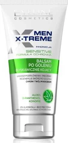 Eveline Cosmetics Eveline Men X-treme balzamas po skutimosi, 150 ml