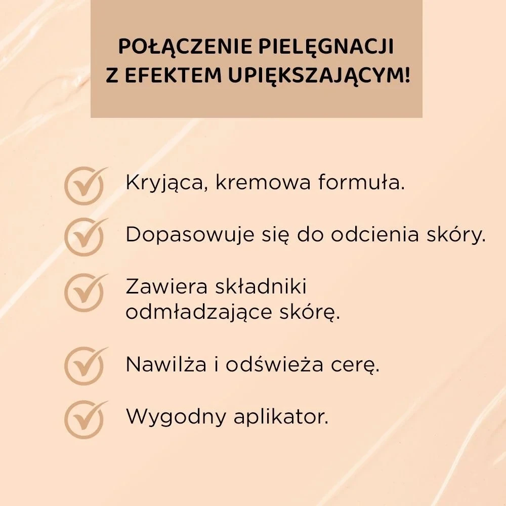 „Eveline Cosmetics Wonder Match Coverage“ skystas maskuoklis „00 Ivory“, 7 ml
