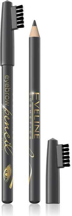 Eveline Cosmetics Eyebrow Pieštukas pilka
