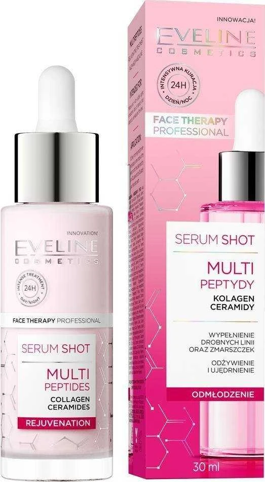 Eveline Cosmetics Serum Shot, 30 ml