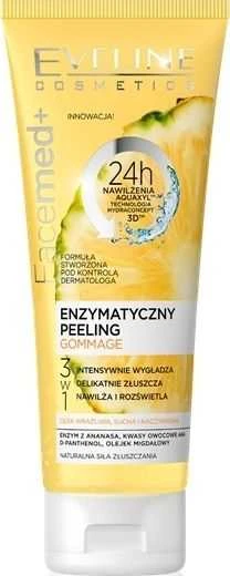 Eveline Cosmetics Facemed+ 3w1, 50 ml