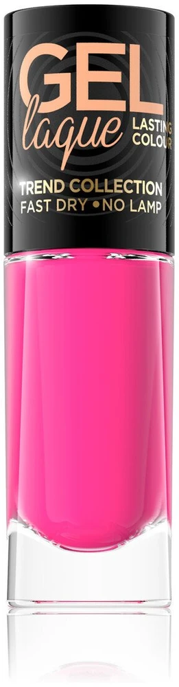 Eveline Cosmetics Gel Laque 327, 8 ml
