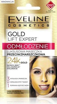 Eveline Cosmetics Gold Lift Expert, 7 ml
