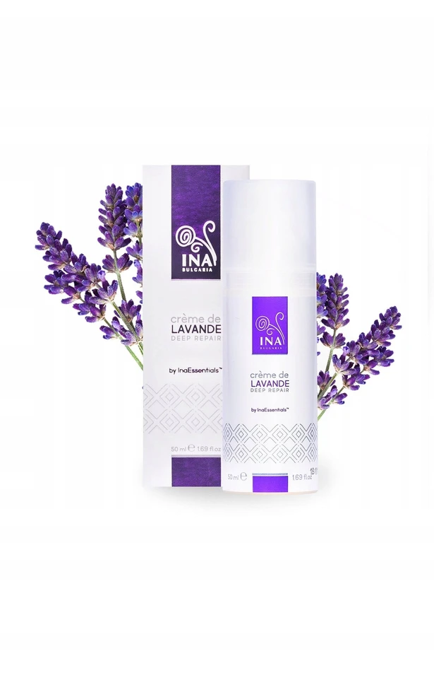 INA ESSENTIALS Lavender, 50 ml