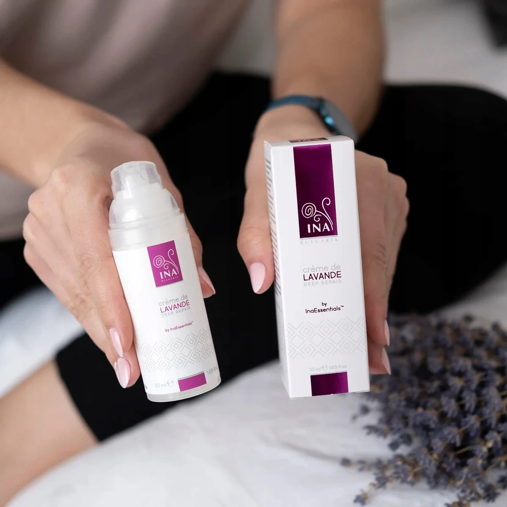 INA ESSENTIALS Lavender, 50 ml