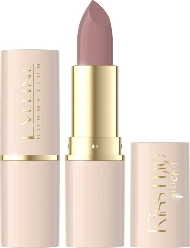 Eveline Cosmetics lūpų dažai „Kiss Me Quick!“ 01, 4,2 g