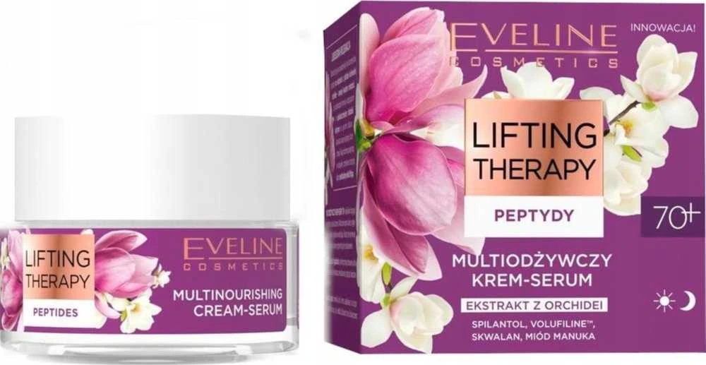 Eveline Cosmetics Lifting Therapy Ceramidy, 50 ml