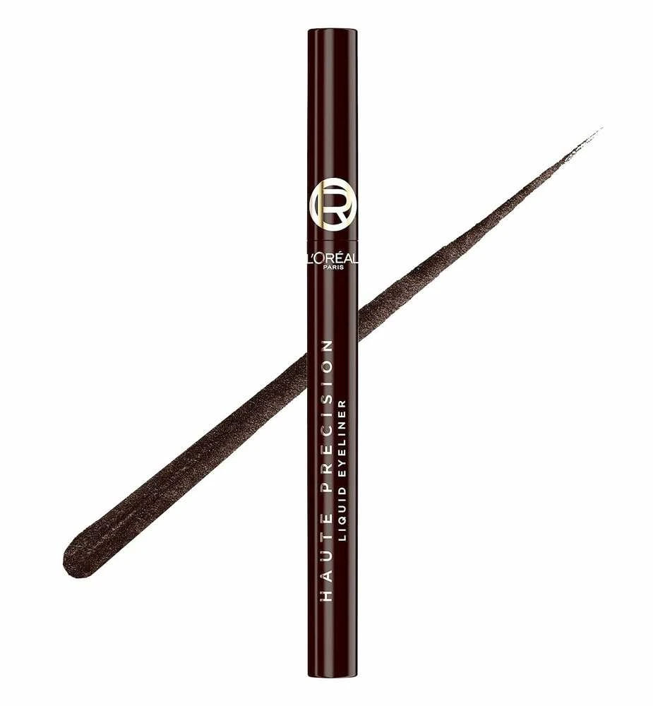 L'Oreal „Haute Precision Brun“ odinis skystas akių pieštukas