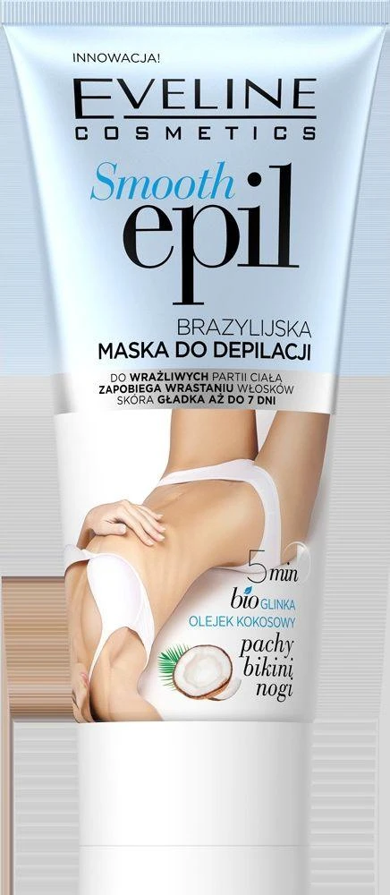 Eveline Cosmetics Smooth Epil, 175 ml