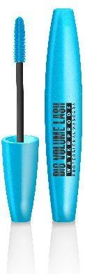Eveline Cosmetics Eveline Big Volume Lash Blakstienų tušas Atsparus vandeniui Deep Juodas 9 ml
