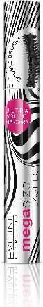 Eveline Cosmetics EVELINE_Mega Size Lashes Blakstienų tušas storinantis ir ilginantis tušas 10ml