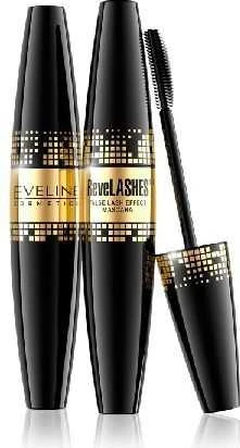Eveline Cosmetics Eveline ReveLASHES False Lash Effect Blakstienų tušas, 10 ml