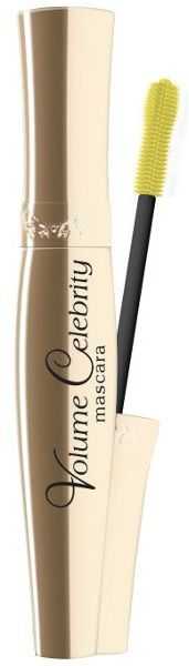 Eveline Cosmetics Eveline Volume Celebrities Blakstienų tušas Deep Juodas 9 ml