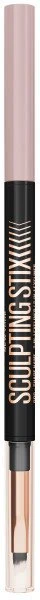 Maybelline Sculpting Stix Akių apvadas 016-Juodas Blur 0,, 7 g