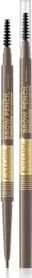 Eveline Cosmetics Micro Precise Brow Pieštukas 02 Soft Brown