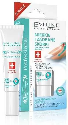 Eveline Cosmetics Nail Therapy Professional, 12 ml