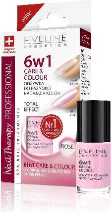 Eveline Cosmetics 6w1 Care&Colour, 5 ml