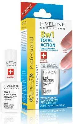 Eveline Cosmetics Nail Therapy Professional, 12 ml