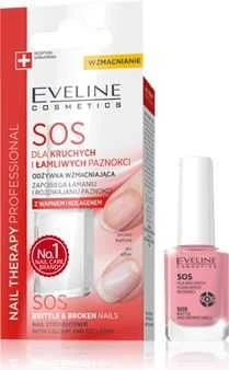 Eveline Cosmetics Nail Therapy Professional, 12 ml