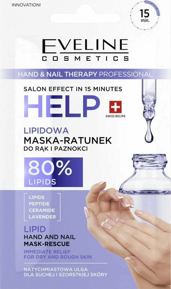 Eveline Cosmetics Hand & Nail Therapy Professional, 7 ml