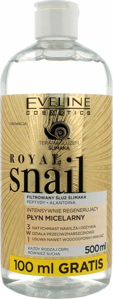 Eveline Cosmetics Royal Snail, 500 ml