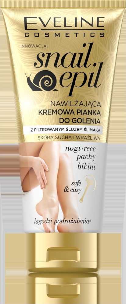 Eveline Cosmetics Snail Epil, 175 ml