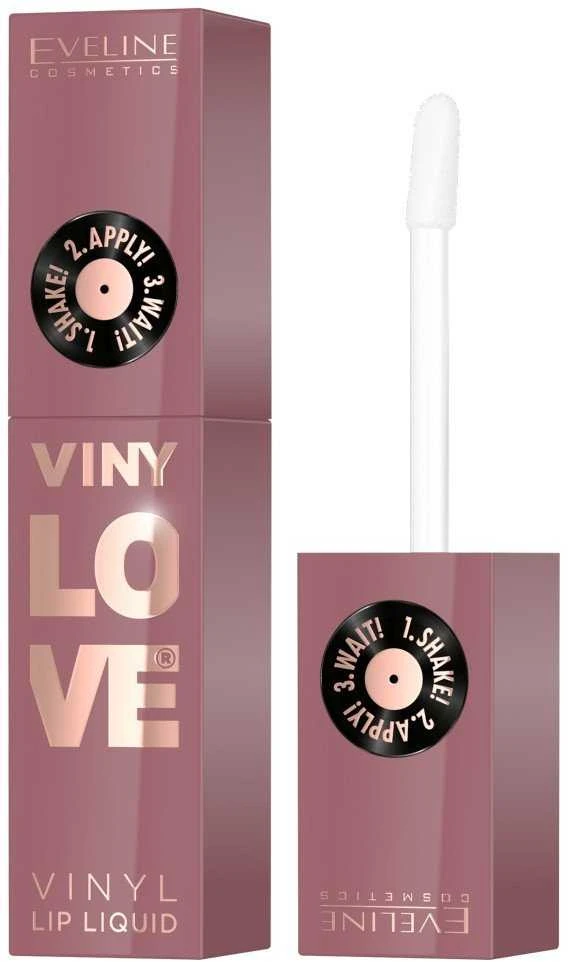 Eveline Cosmetics VinyLove 06 Čili, 4 ml