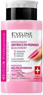 Eveline Cosmetics Nail Therapy Professional 3w1, 190 ml