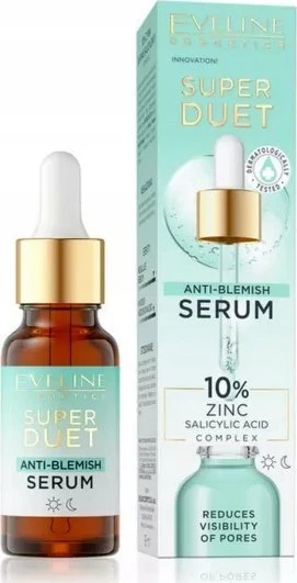 Eveline Cosmetics Super Duet, 18 ml