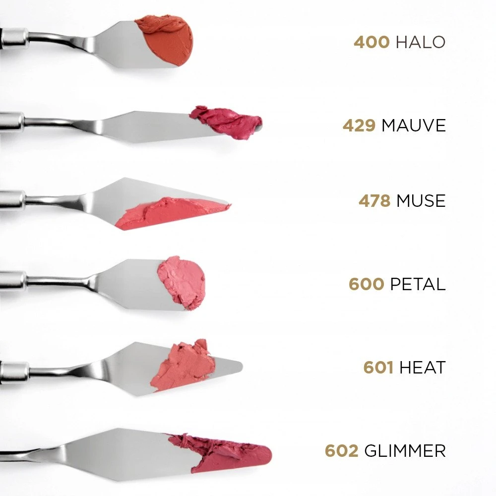 „Eveline Cosmetics Celebrity Lips Satin 602 Glimmer“