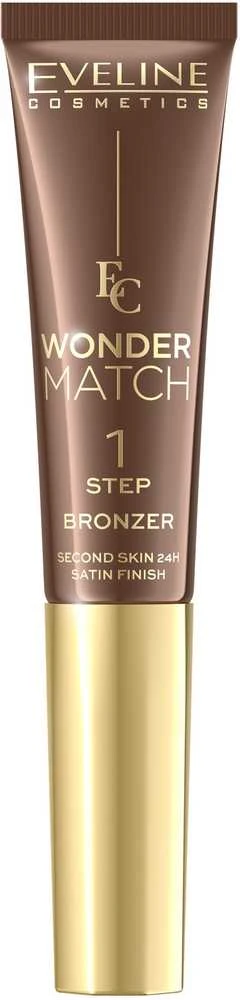 „Eveline Cosmetics Wonder Match“ bronzantai 02, 14 ml