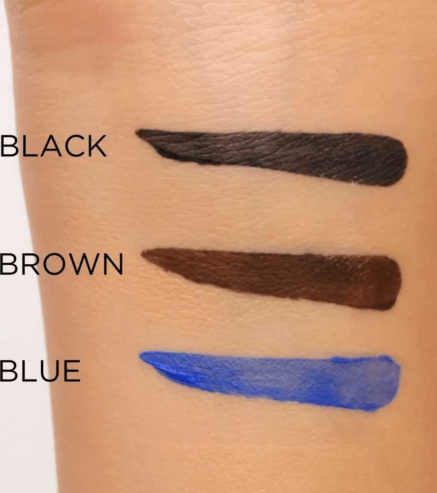 Eveline Cosmetics Variete blakstienų tušas rudos spalvos, 10 ml