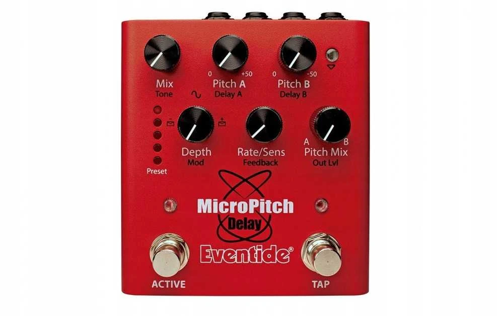 Eventide MicroPitch Delay