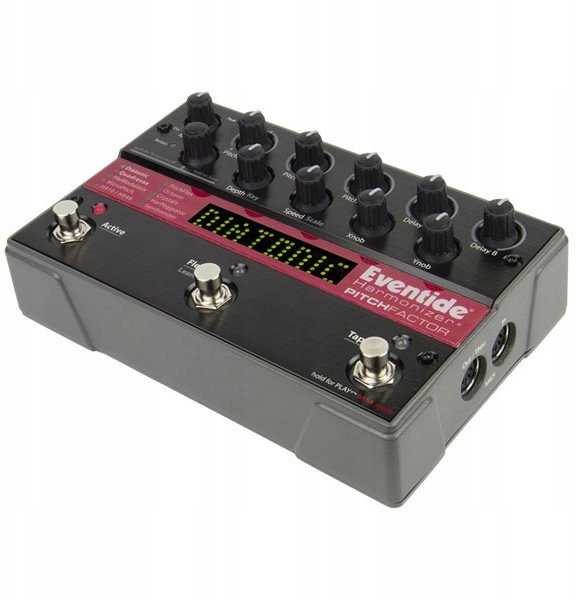 Eventide PitchFactor