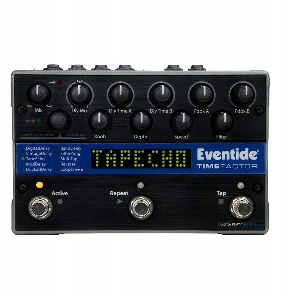 Ever Eventide TimeFactor