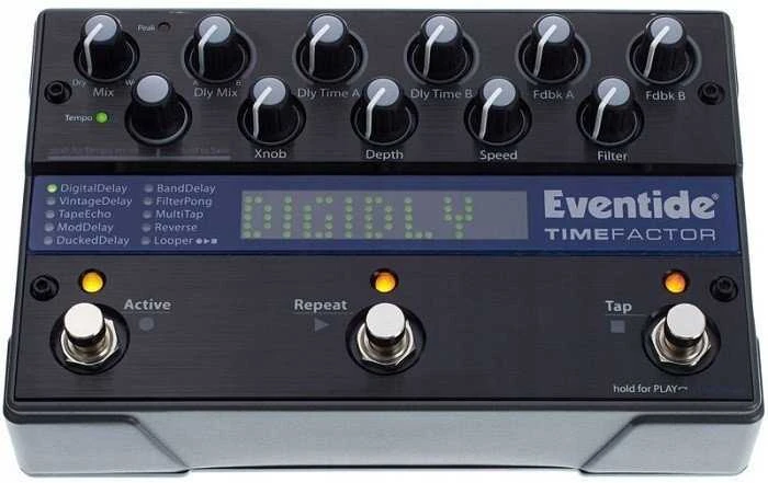 Ever Eventide TimeFactor
