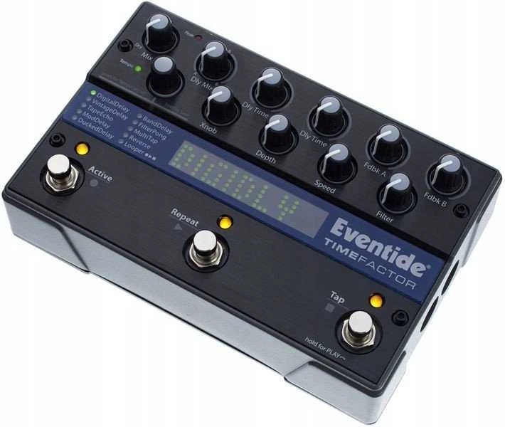 Ever Eventide TimeFactor
