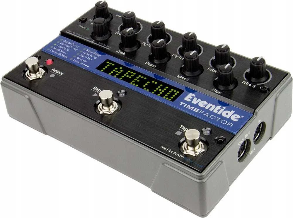 Ever Eventide TimeFactor