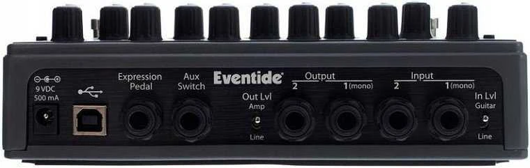 Ever Eventide TimeFactor