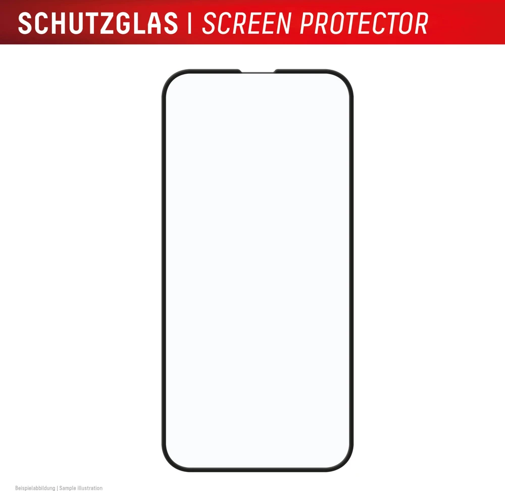 E.V.I. DISPLEX Premium Glass MountMaster Apple iPhone 16e / 17e