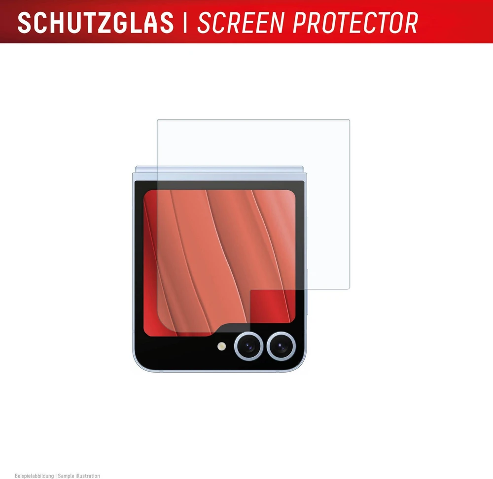 E.V.I DISPLEX Smart Glass Samsung Galaxy Z Flip5/Z Flip6