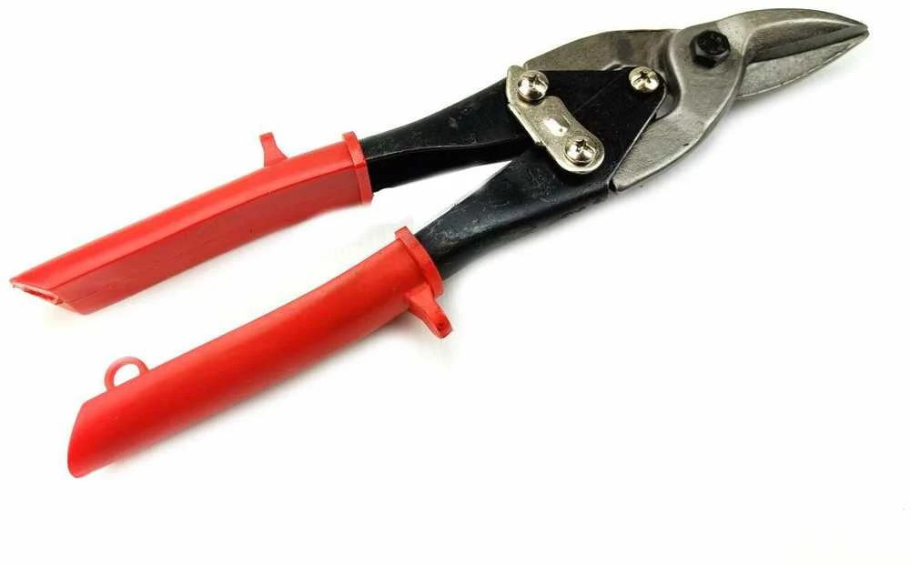 None Nežinomas Žirklės skardai kirpti T1813-R, 250 mm