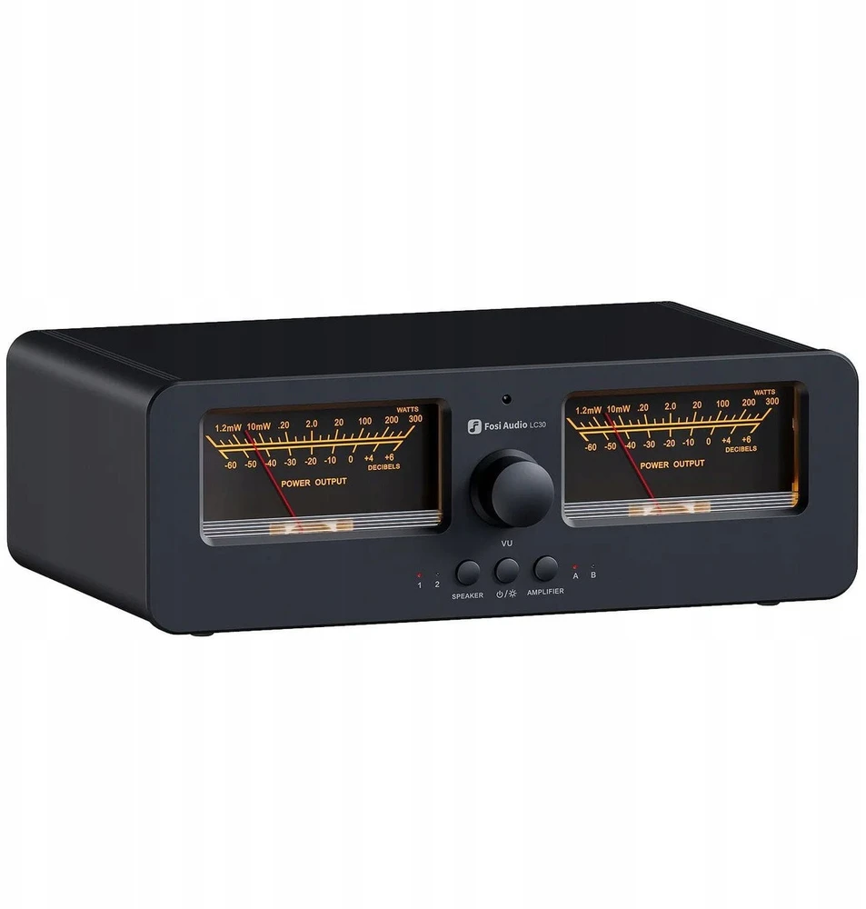 Evoke Fosi Audio LC30 Kolor: Juodas