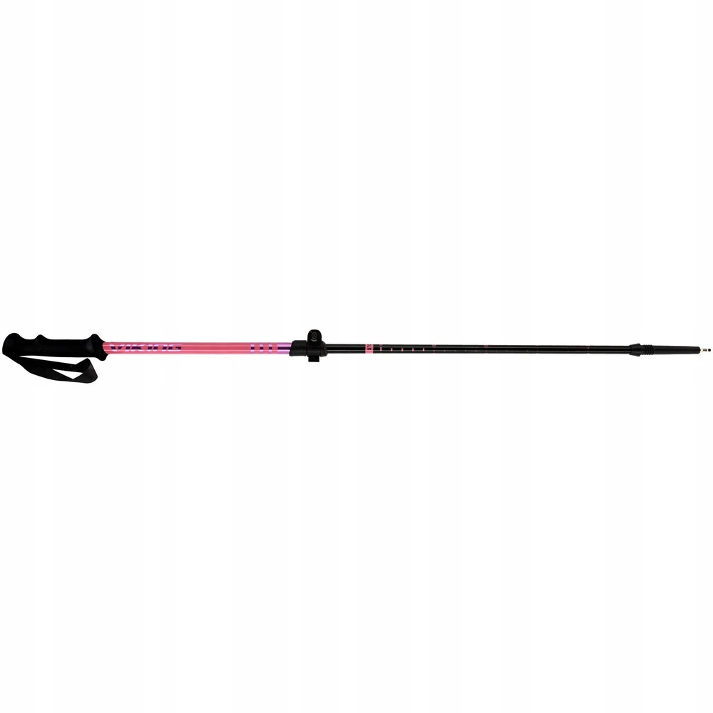 VIKING Kitsune Jr Trekking poles for children, 55–90 cm, pink