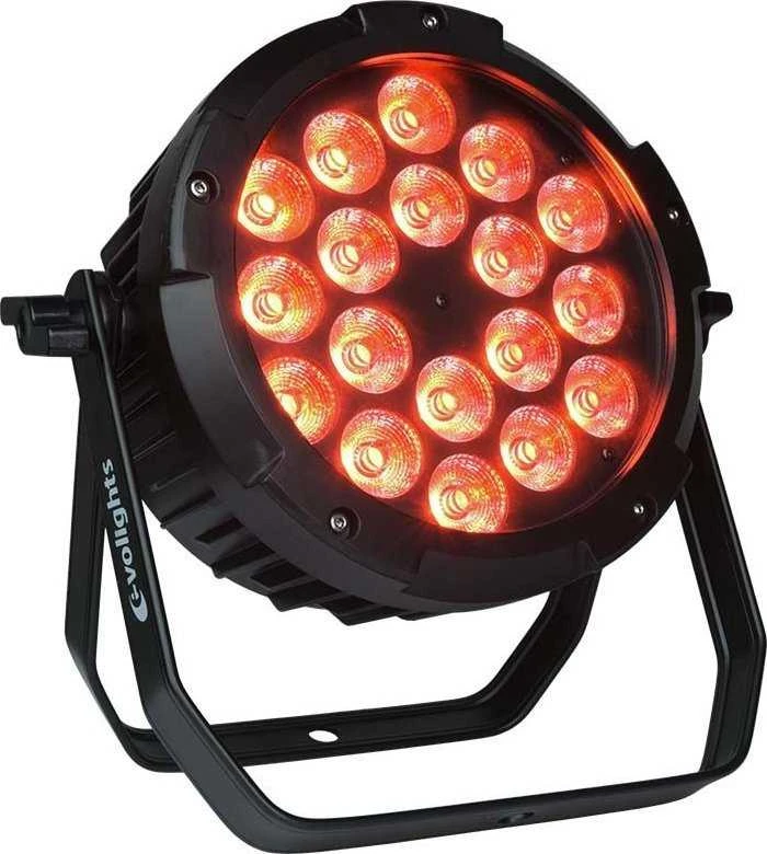 „Carruzzo EVOLIGHTS GLAZE PAR IP65“ lauko LED prožektorius