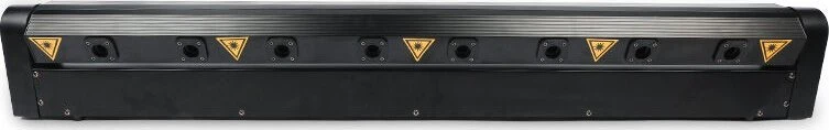 Carruzzo EVOLIGHTS LASER 3W RGB professional stage axles